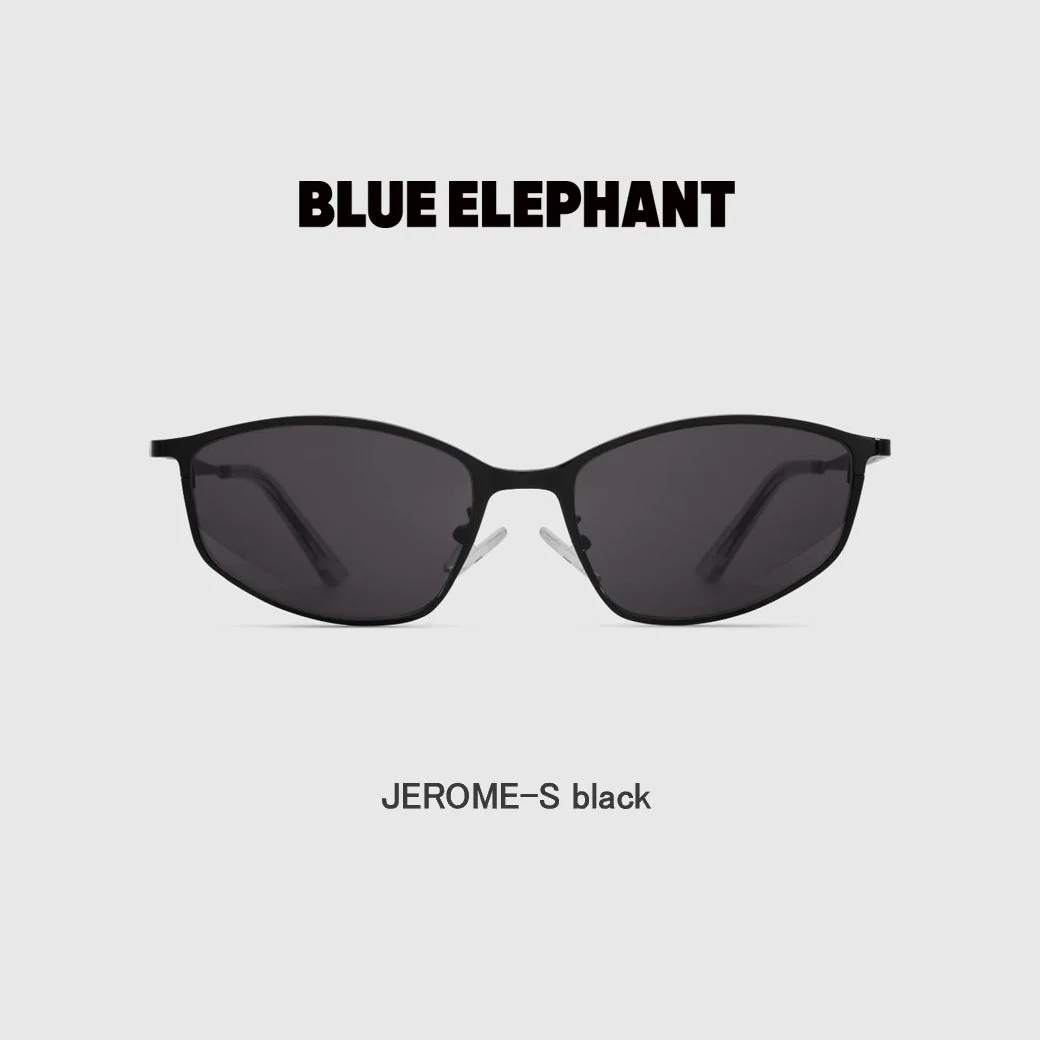 BLUE ELEPHANT JEROME-S black