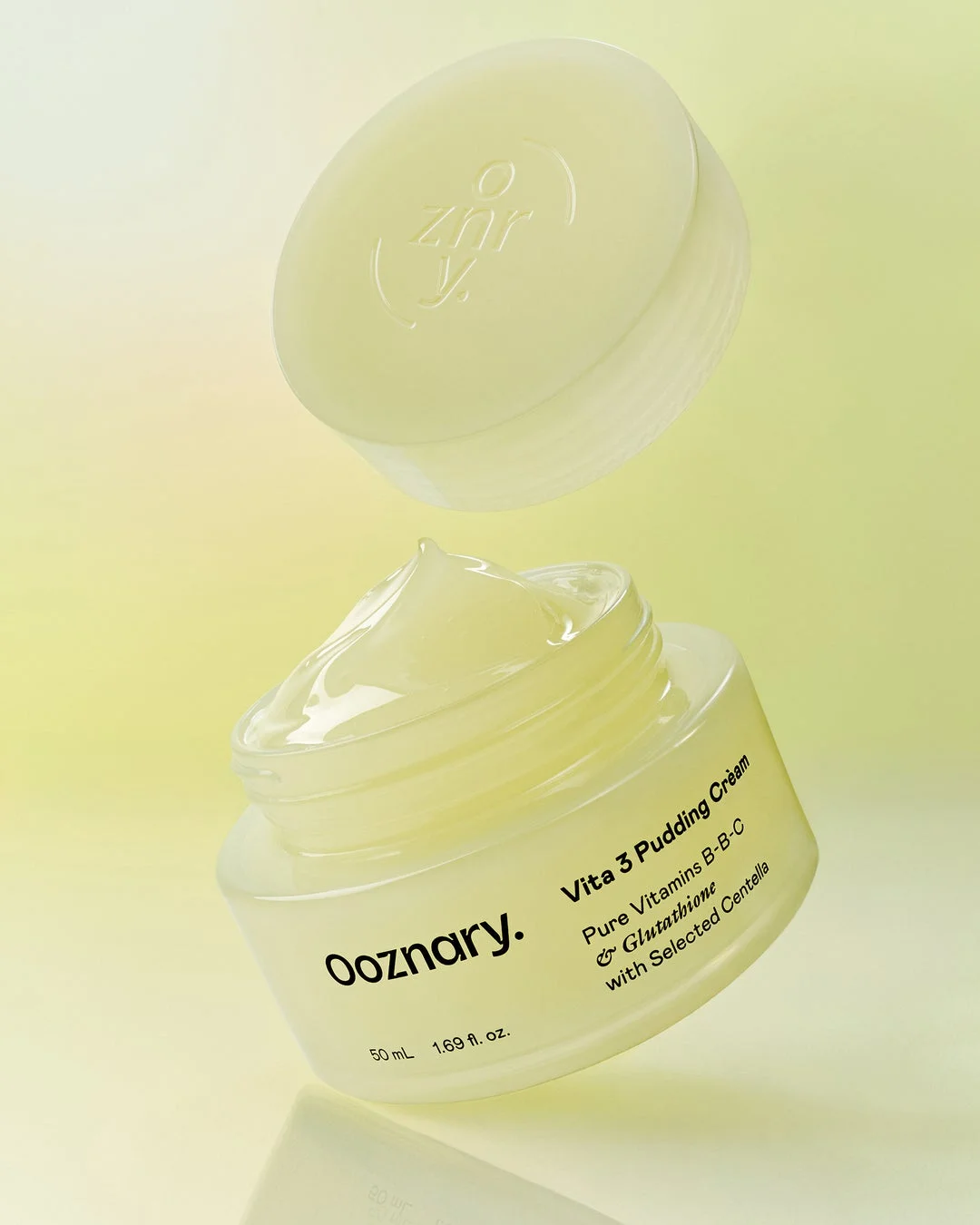 Ooznary ビタ3プリンクリーム