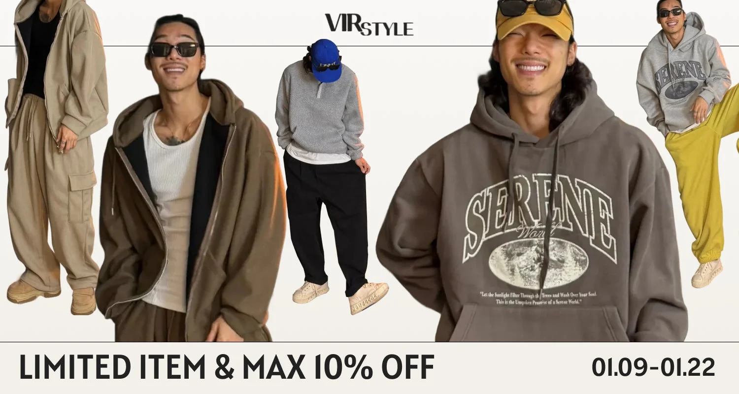 VIRSTYLE SERENE World