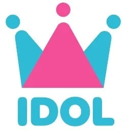 IDOL ロゴ