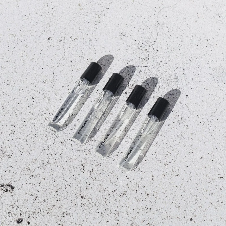 MARMAR.Dのミニオードトワレボトル