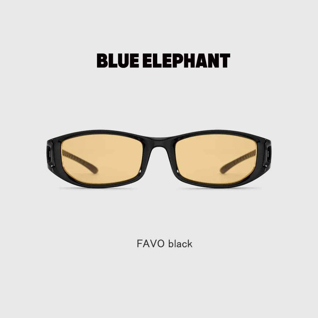 BLUE ELEPHANT FAVO black