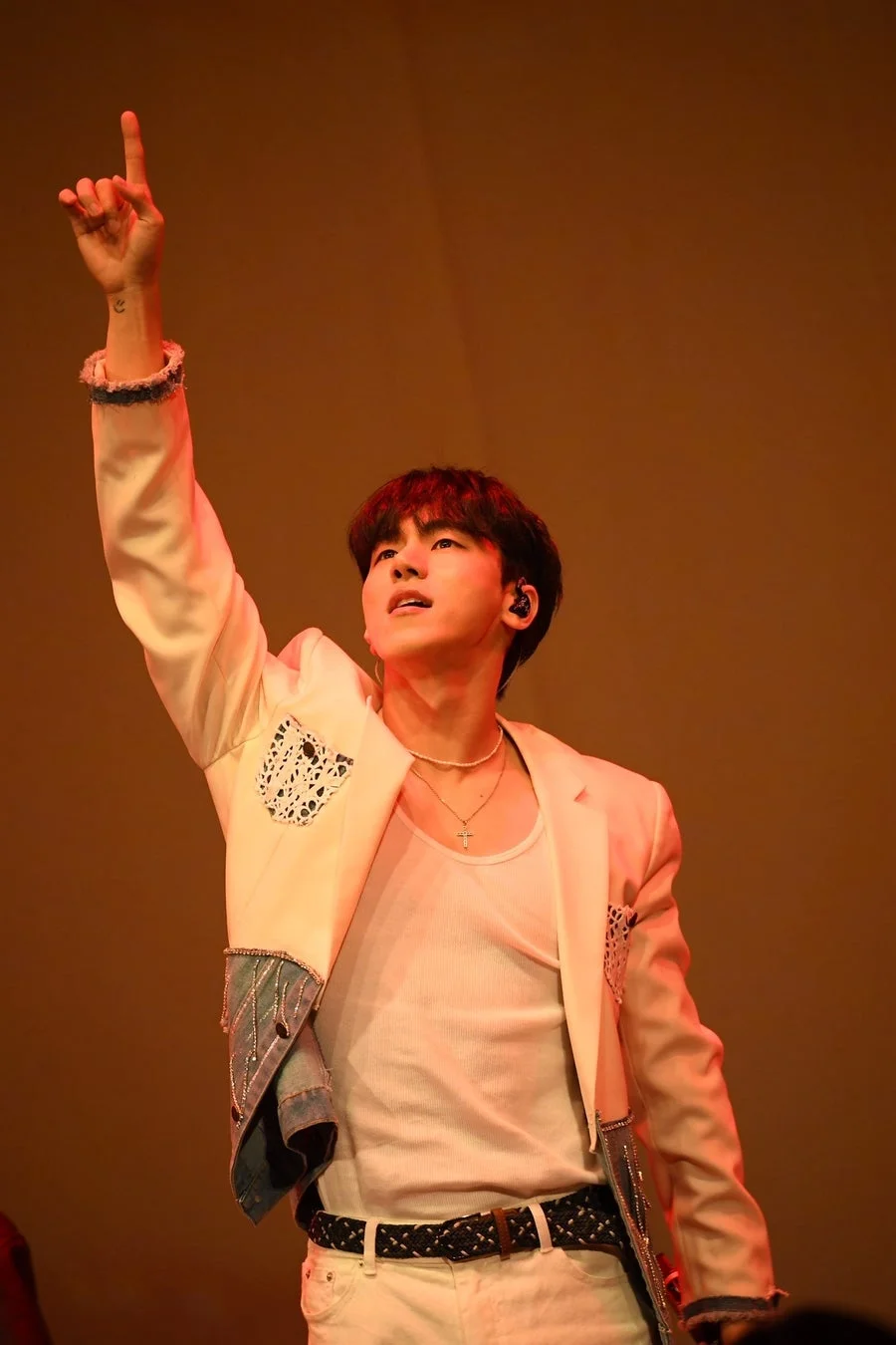 カン・インス ステージ写真