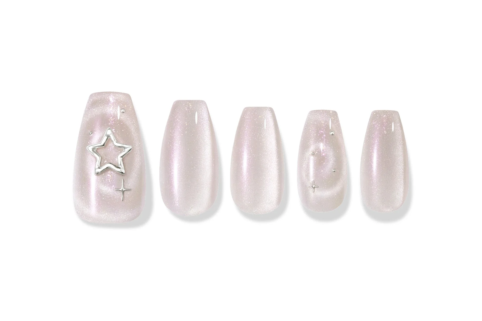 オーロラネイル