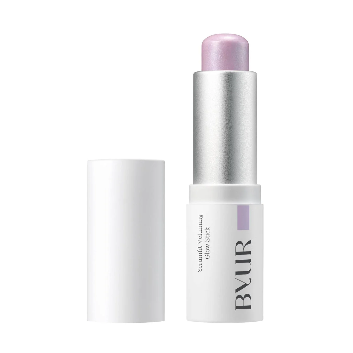 グロースティック本体とキャップ