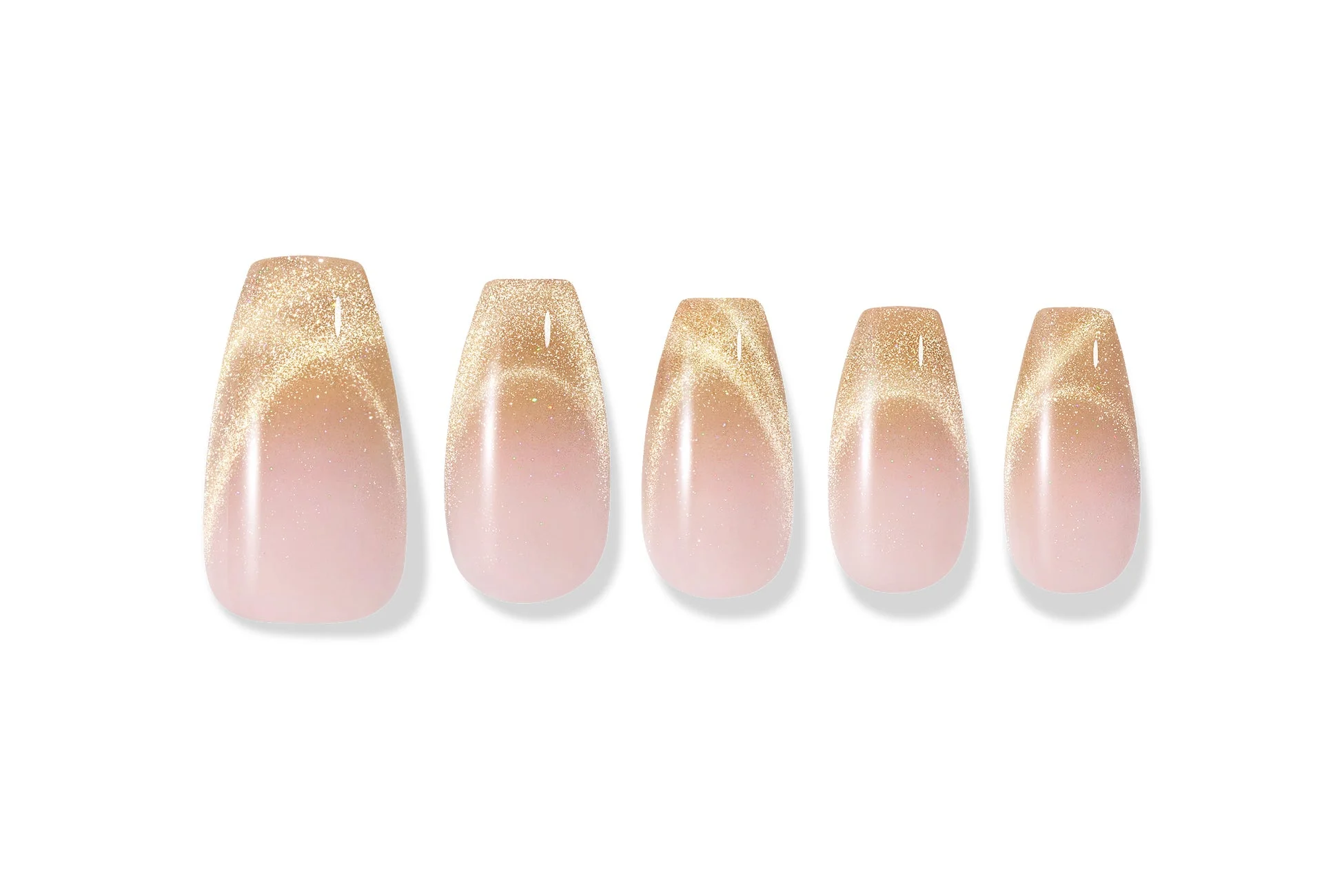 キャッツアイネイル