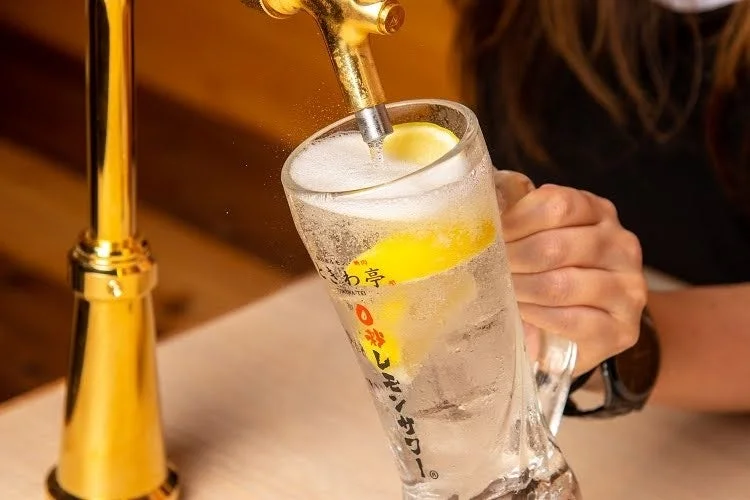 0秒レモンサワー