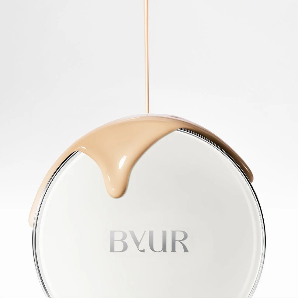 ファンデーションのリキッド