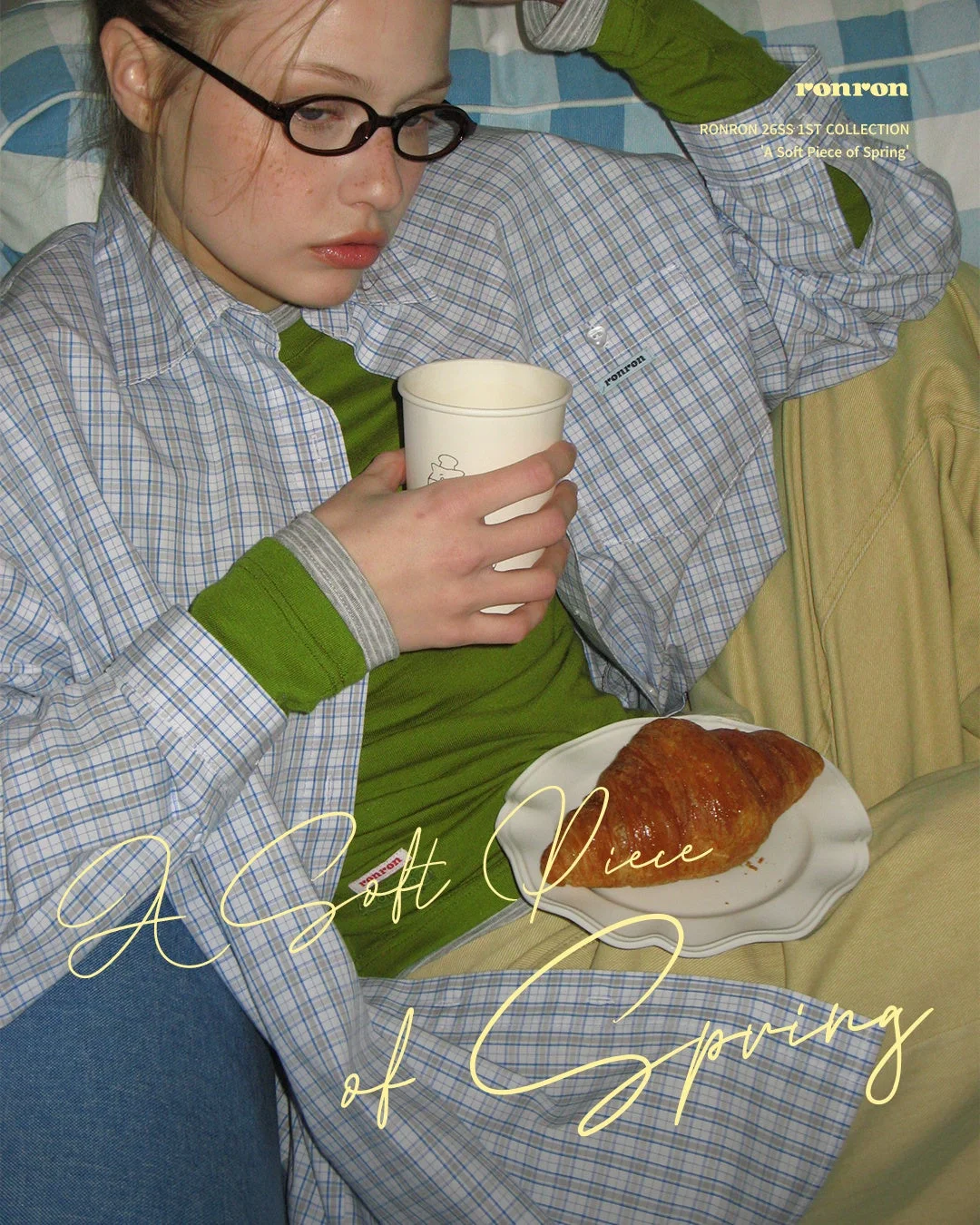 RONRON 26SS 1ST COLLECTION