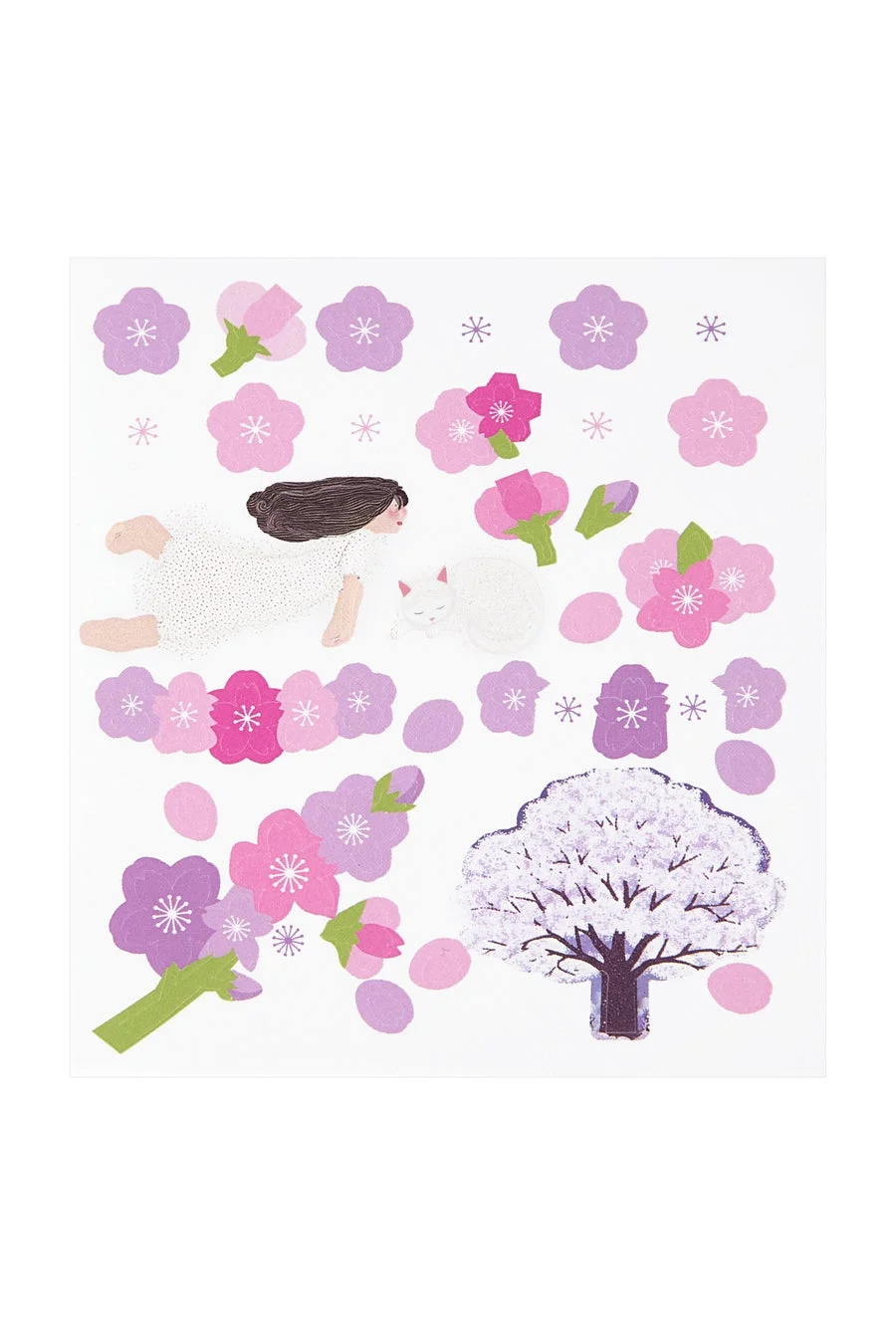 デコパシールのイラスト