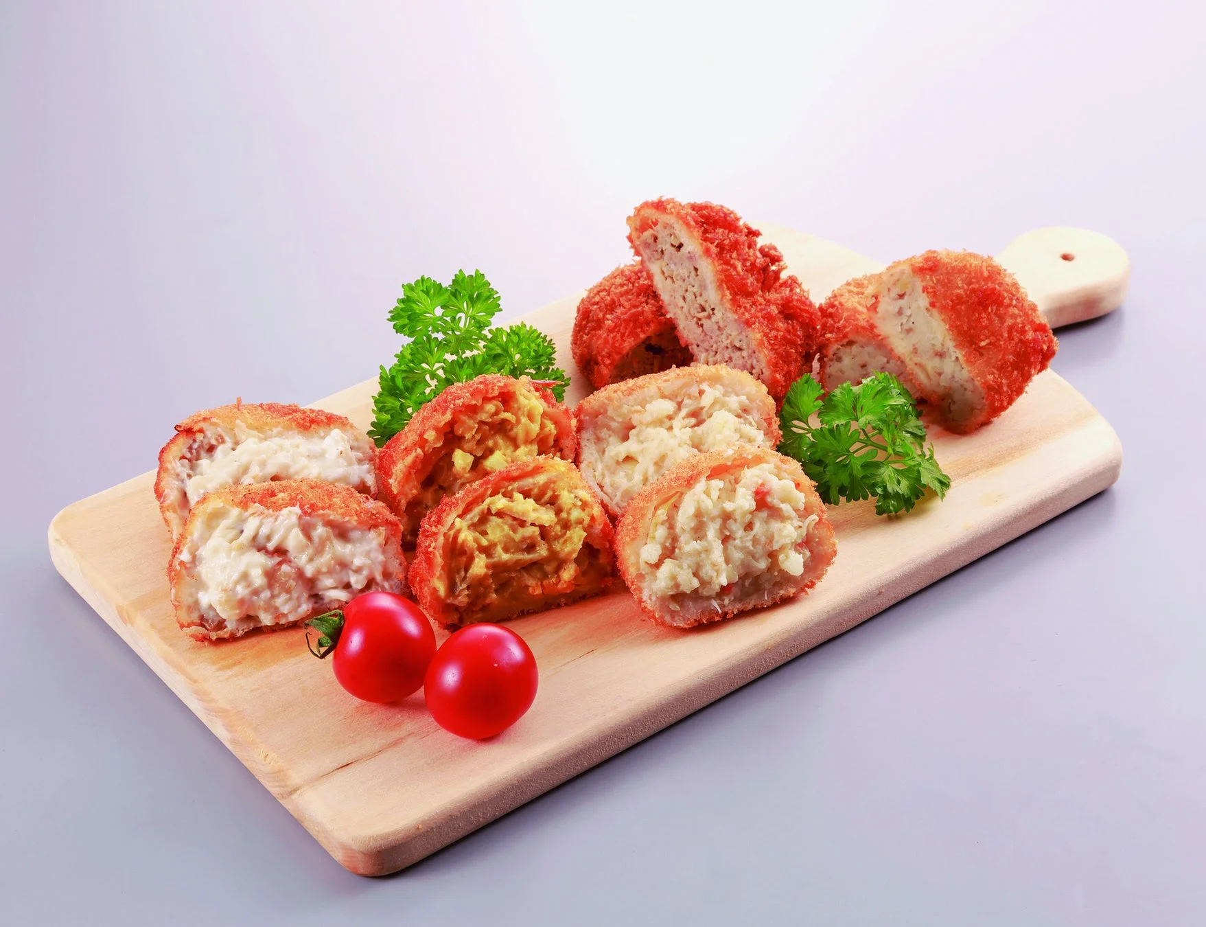 かつぱんとあげもん広岡揚店 揚げ物