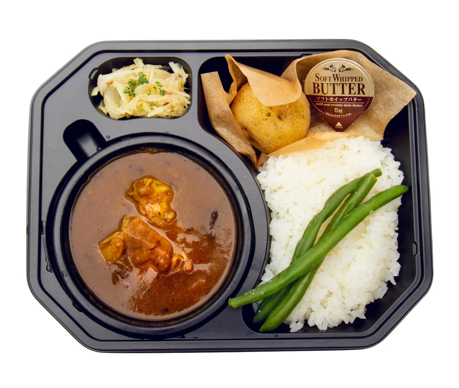 グリルキャピタル東洋亭デリ カレー弁当