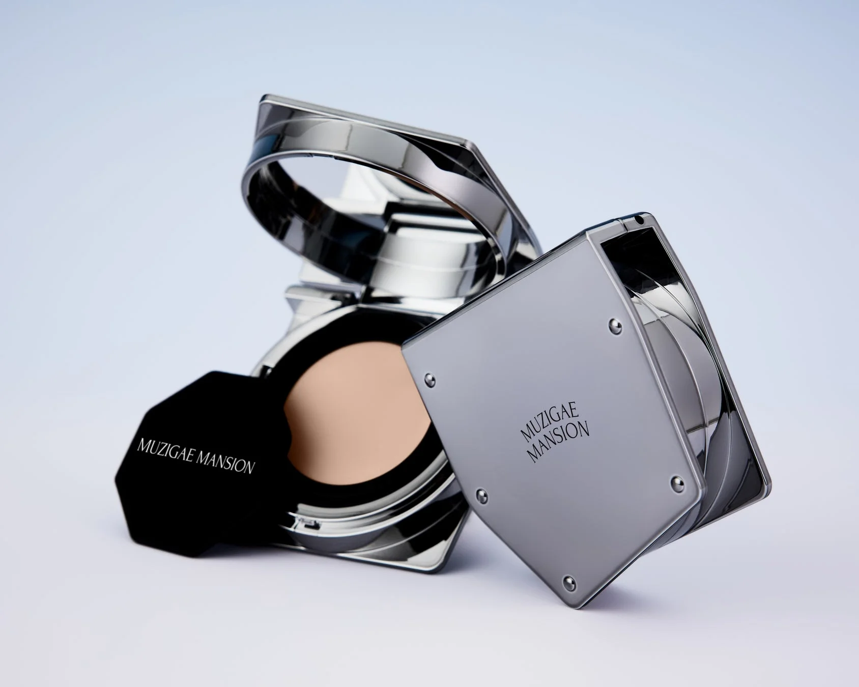 ステインヌードメッシュクッション商品詳細