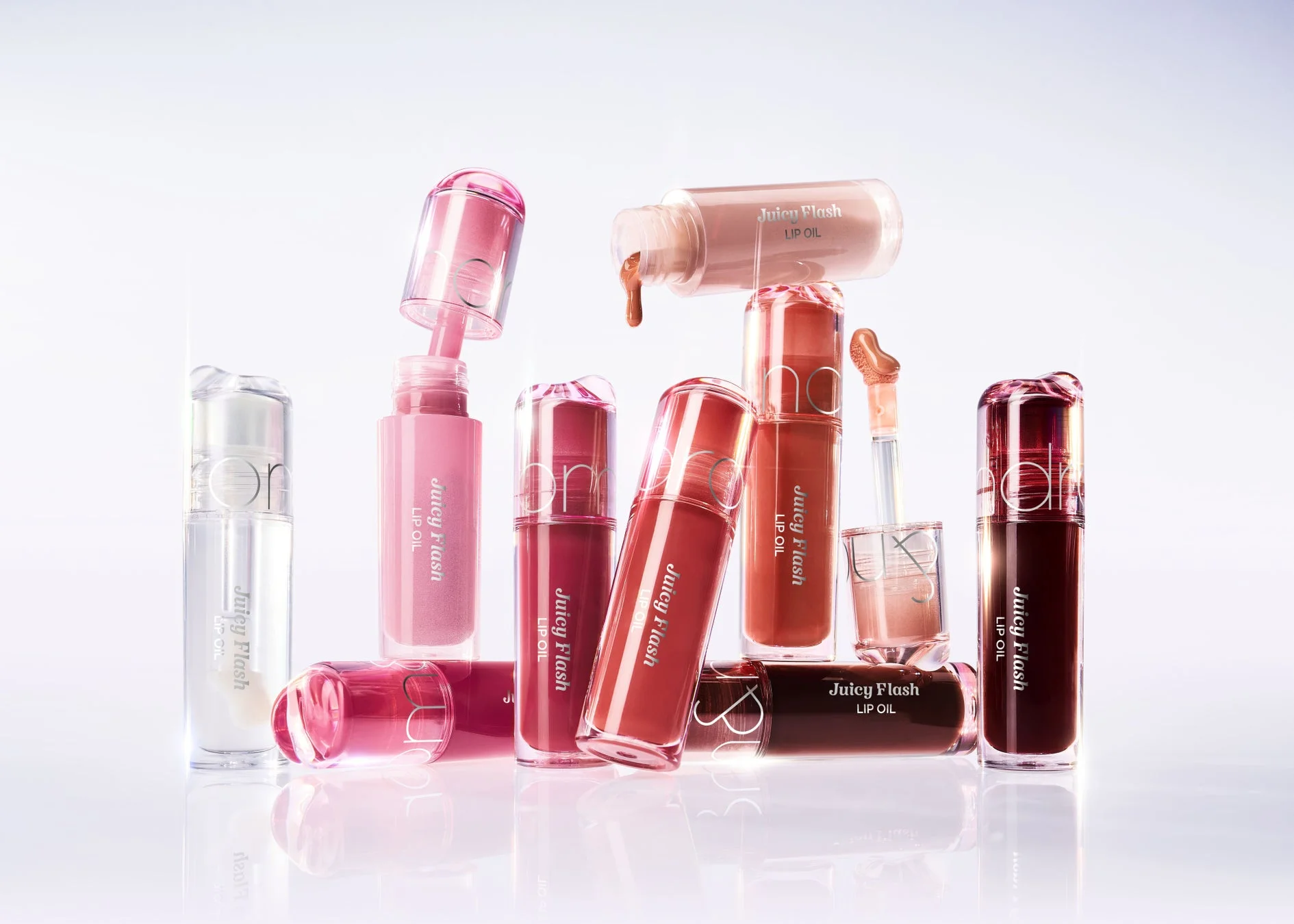 ジューシーフラッシュリップオイルの商品写真