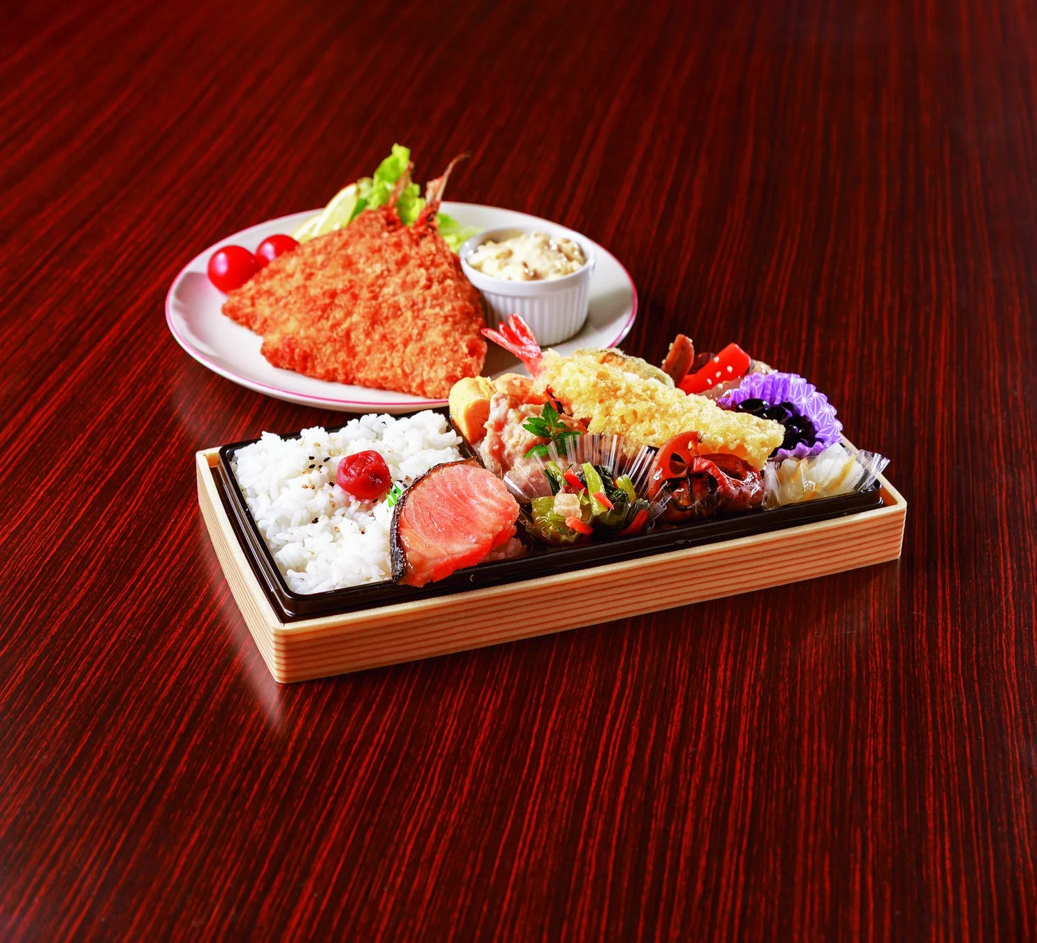 Harves DELI 至福の幕の内弁当