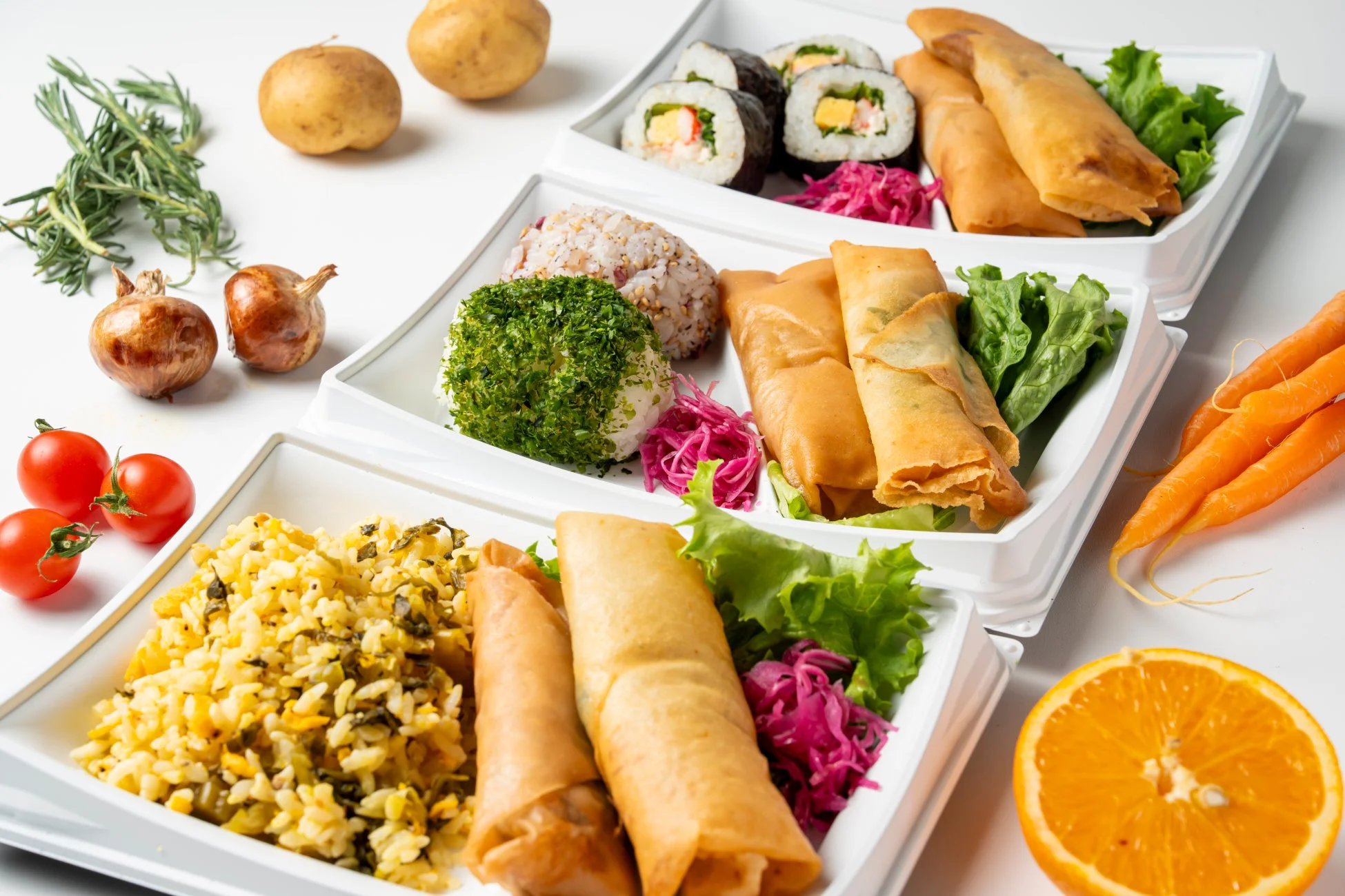 はるまき専門店 lamp 春巻き