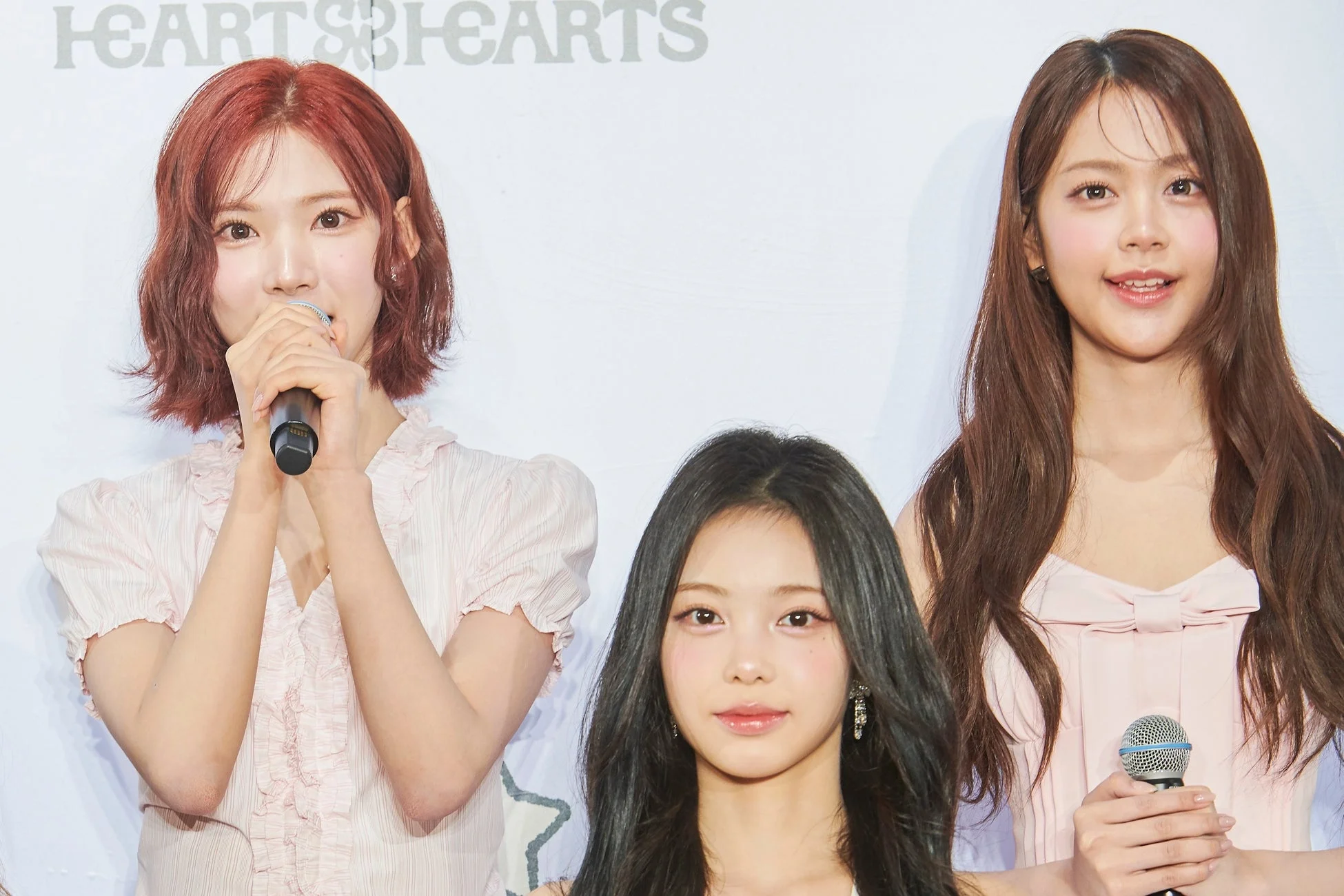 Hearts2Heartsがイベントに登壇